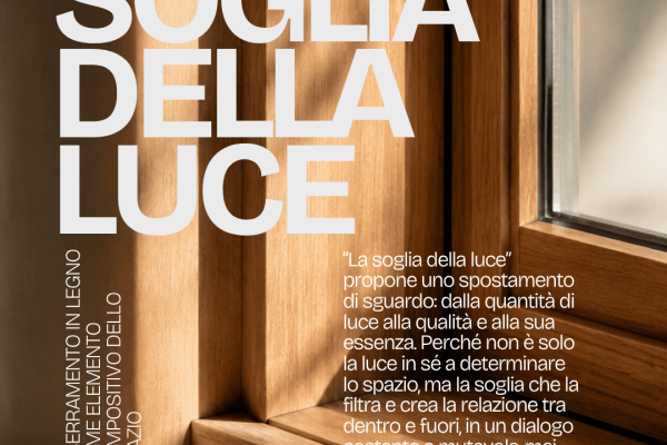 LA SOGLIA DELLA LUCE