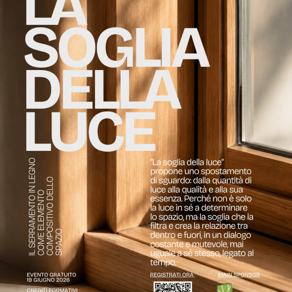 LA SOGLIA DELLA LUCE