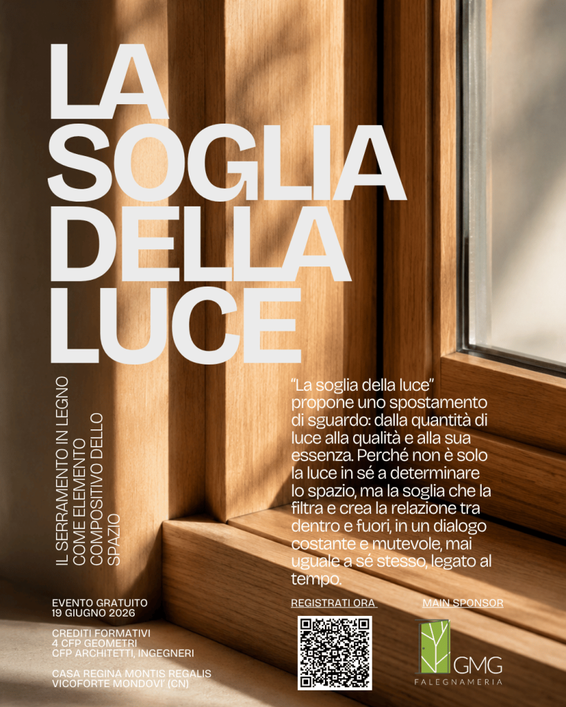 LA SOGLIA DELLA LUCE